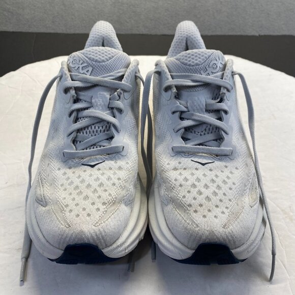 Hoka One One Clifton 9 Running Shoes Sneakers Womens Size 7.5B 1127896 CYWH - Picture 3 of 13